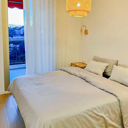 Constellations - Wifi, Ac, Piscine, 4pers * Nice