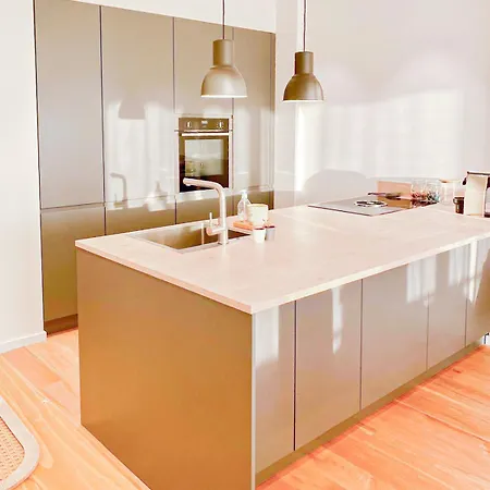 Apartment Constellations - Wifi, Ac, Piscine, 4pers